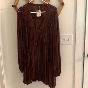 Free People Boho Dress